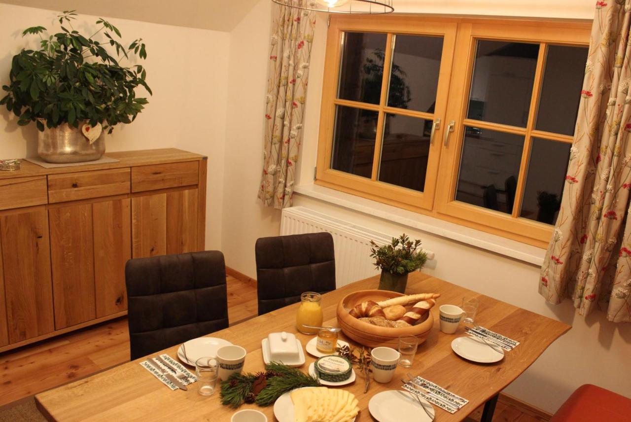 Die Kalsbergerin Ferienwohnung Fuer Geniesser Доннерсбахвальд Екстер'єр фото