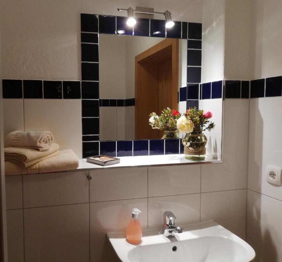 Die Kalsbergerin Ferienwohnung Fuer Geniesser Доннерсбахвальд Екстер'єр фото