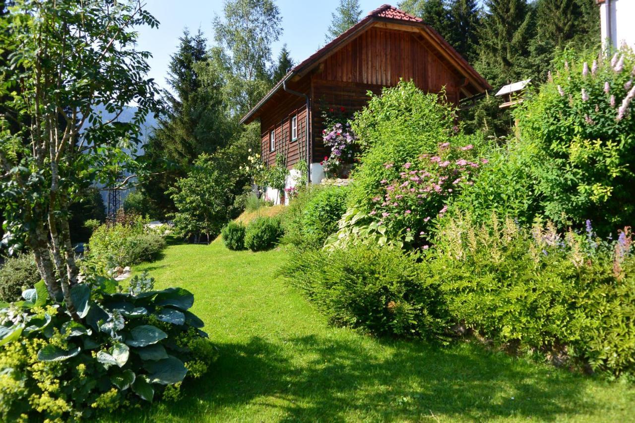 Die Kalsbergerin Ferienwohnung Fuer Geniesser Доннерсбахвальд Екстер'єр фото